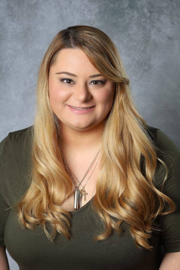 Krystle C. Masanz Headshot Krystle C. Masanz Headshot