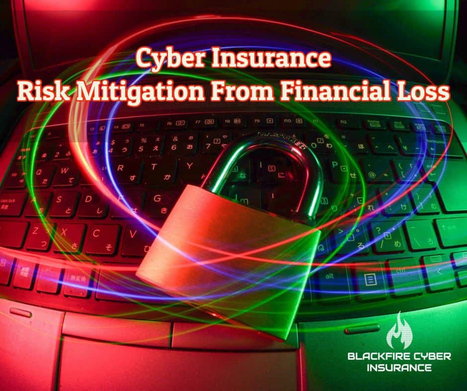 Cybersecurity insurance is specifically designed to help your business recover after you and your business experience a damaging cyber attack and/or a data breach.