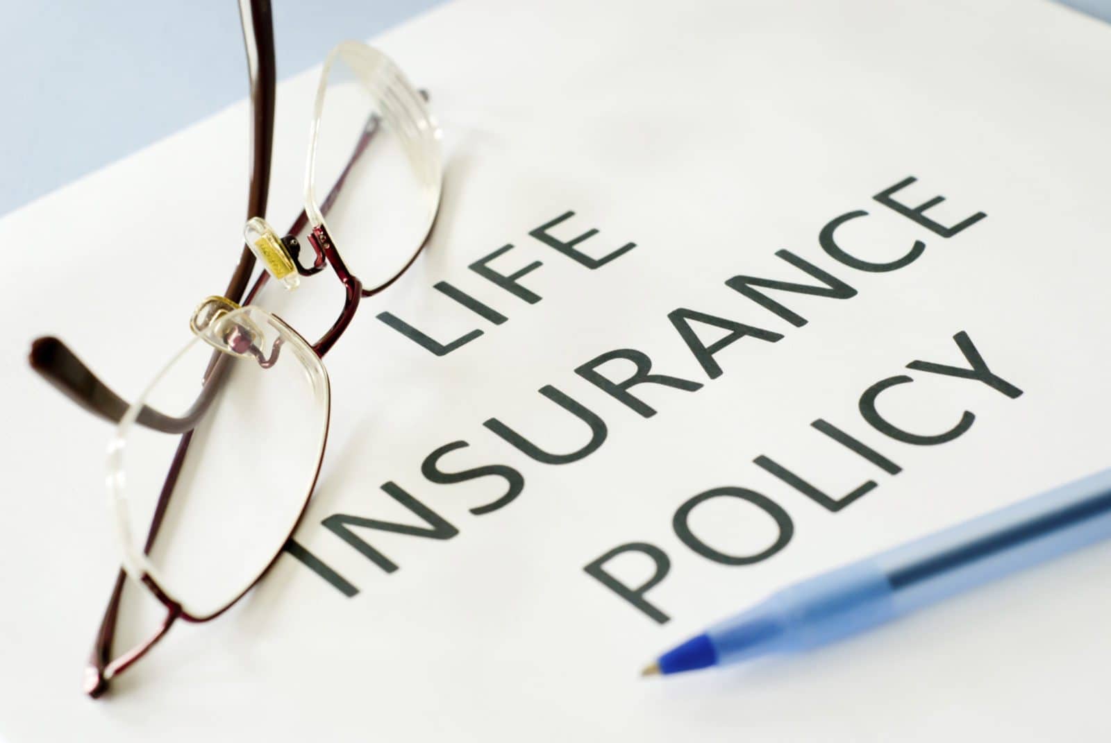 Top three reasons people buy life insurance policies.