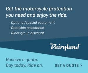 Dairyland Motorcycle Insurance with Quality Service
