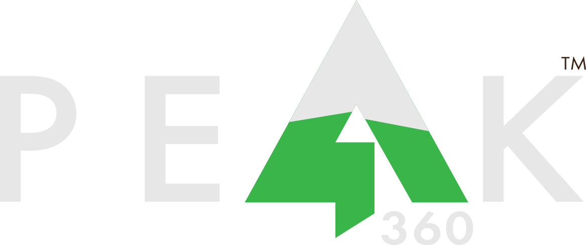 Peak360_Logo_Grey