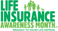Life Insurance Awareness Month Logo
