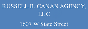 Russell B. Canan Agency, LLC - New Castle, Pennsylvania