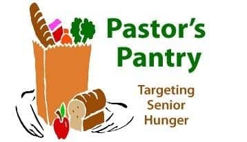 Pastors pantry logo
