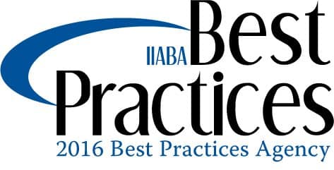 2016 Best Practices Agency by IIABA