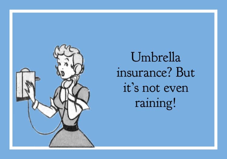 What is umbrella insurance? Gillman Insurance Problem Solvers