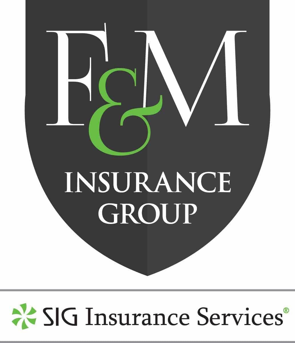 f&m insurance group logo