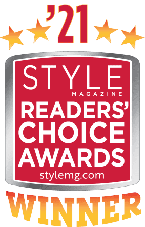 Style Readers Choice awards logo