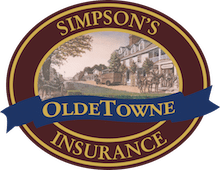 Simpson's Olde Towne Insurance