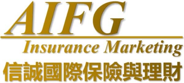 AIFG Insurance Marketing Logo