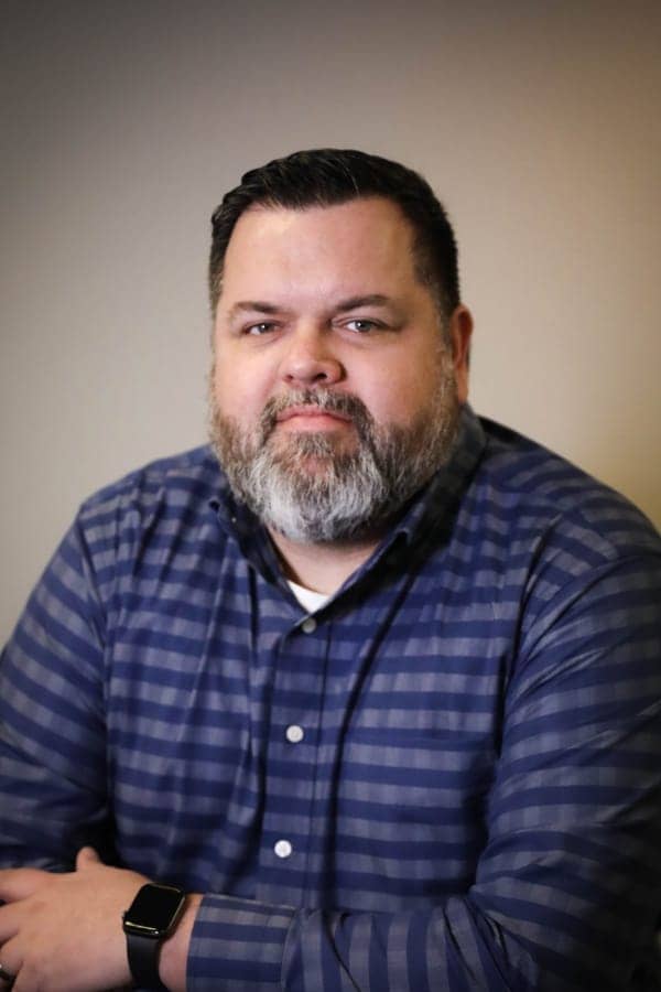 Brad Blankenship Headshot Brad Blankenship Headshot