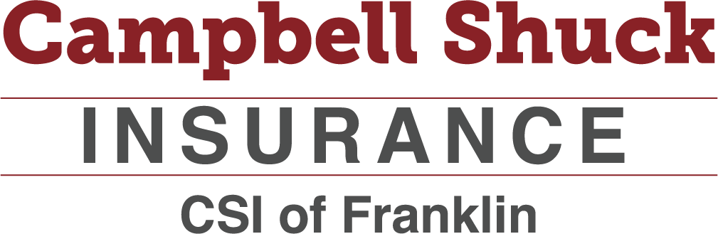 Campbell Insurance Logo, Franklin
