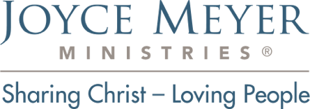 Joyce Meyer Ministries logo