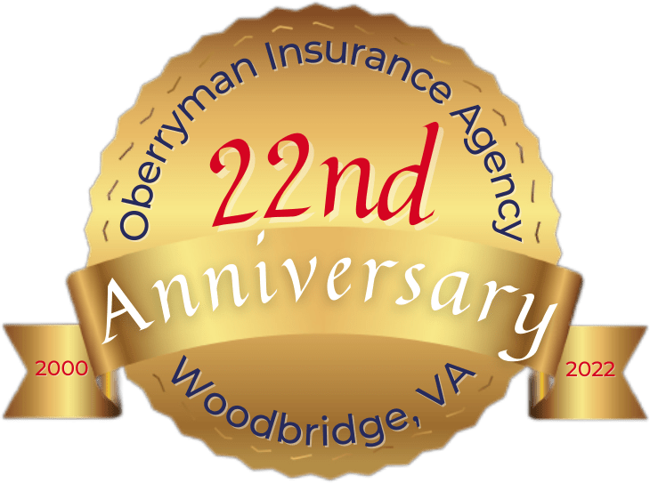 Oberryman 22nd Anniversary