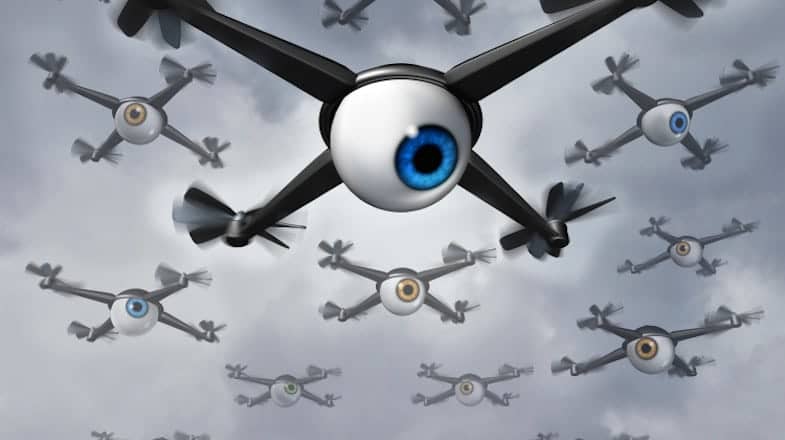 Drone Privacy Issues