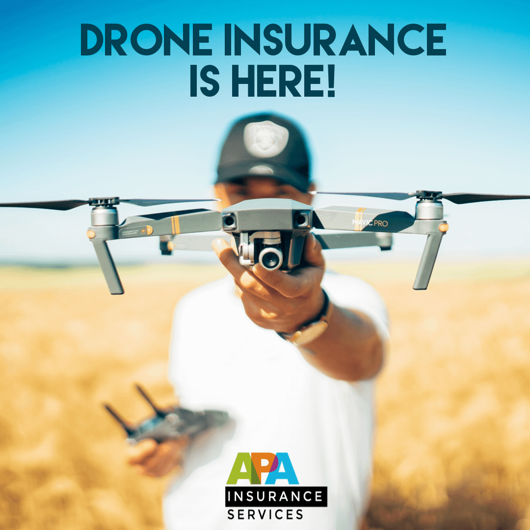 Drone Insurance from APA
