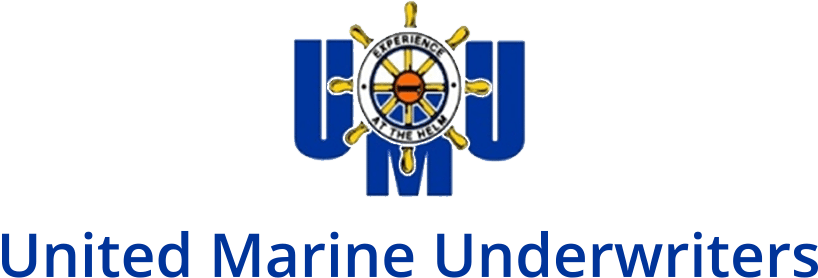 United Marine Underwriters Stacked logo
