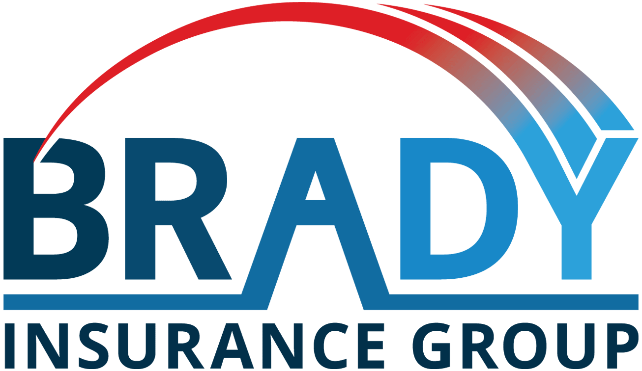 Brady Insurance Logo
