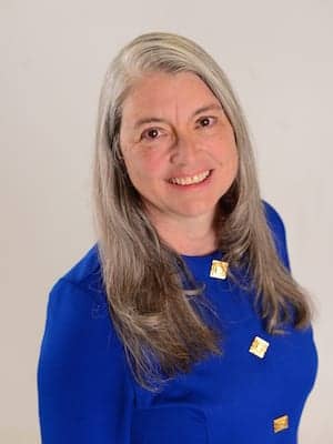 Tammy Miller Tammy Miller headshot