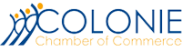 Colonie Chamber of commerce logo
