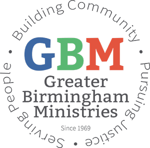 Greater Birmingham Ministries logo