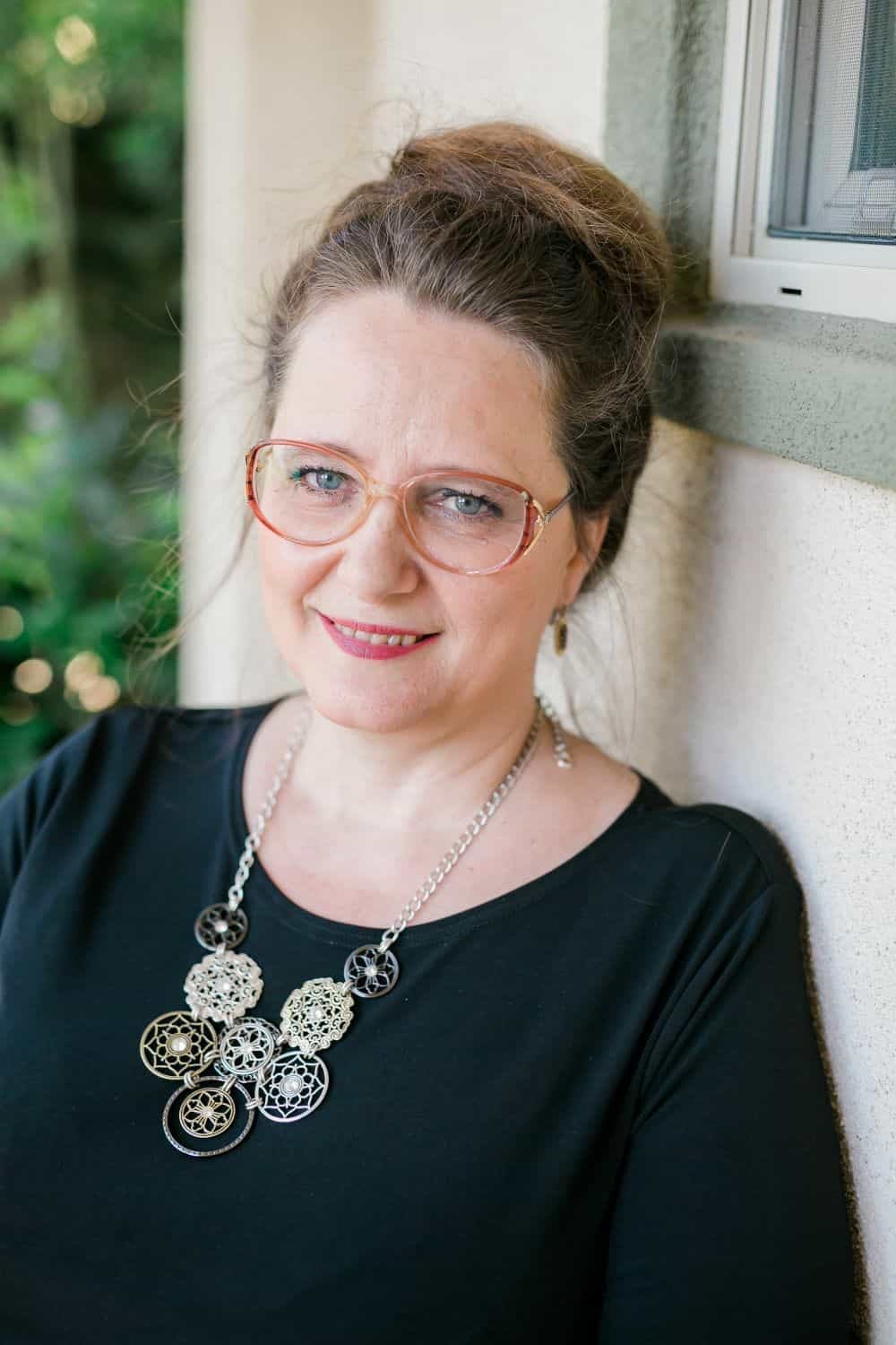 Rachel Sherman Headshot