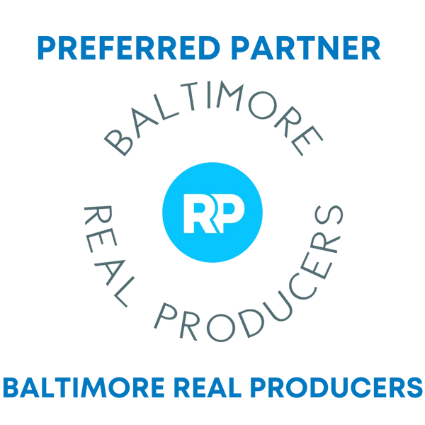 Baltimore Real Producers Preferred Partners Baltimore Real Producers Preferred Partners badge