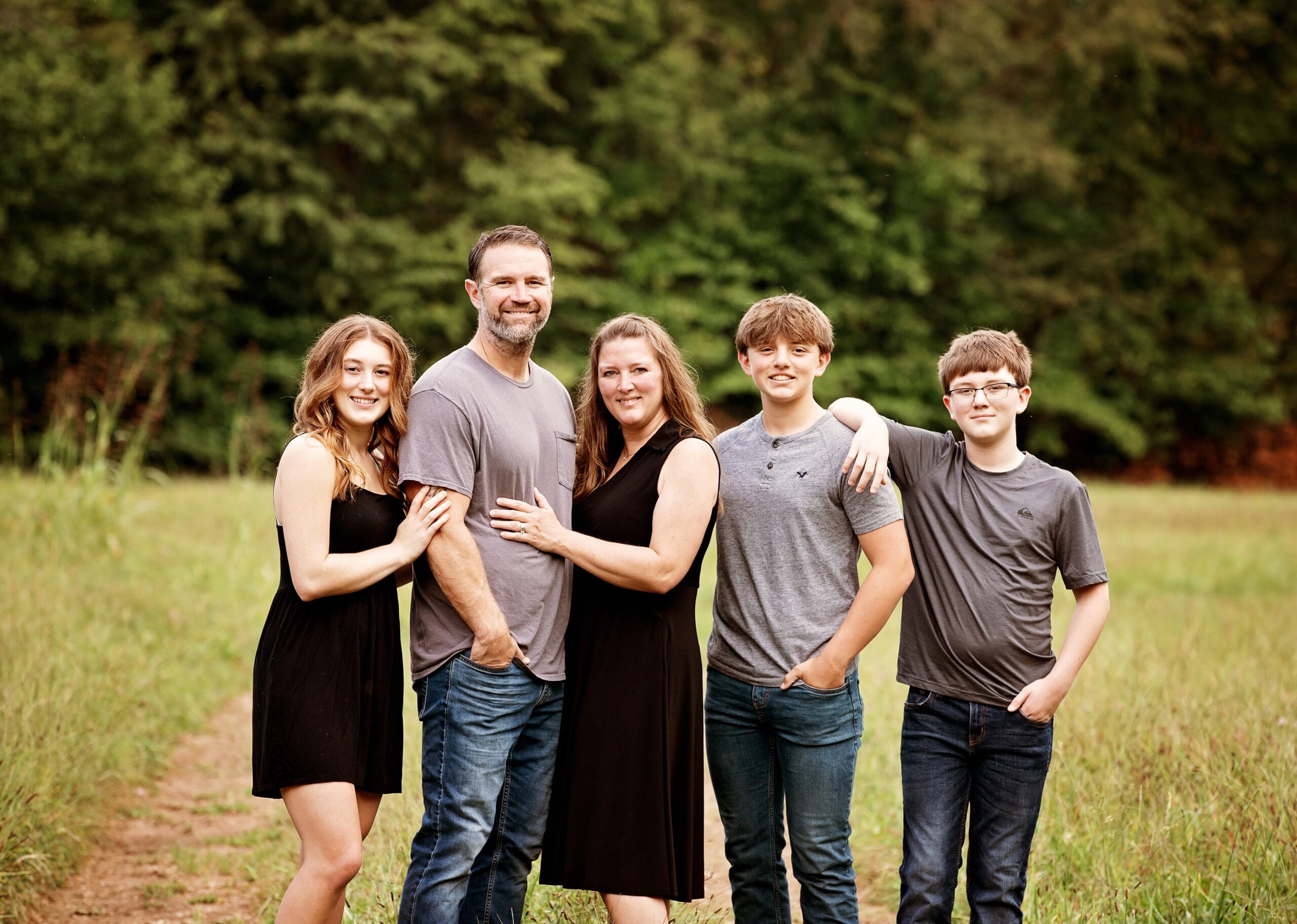 Family portrait