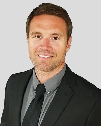 Todd Brown Headshot
