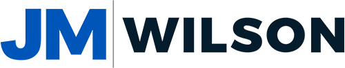 Learn more about Stringham Insurance Agency, Ltd. and JM Wilson JM Wilson Logo