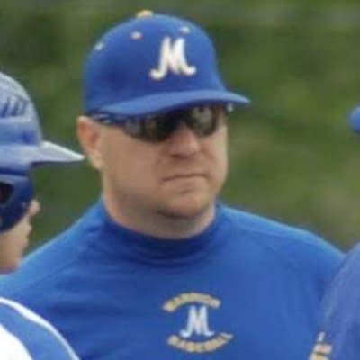 Coach Corey Twigg