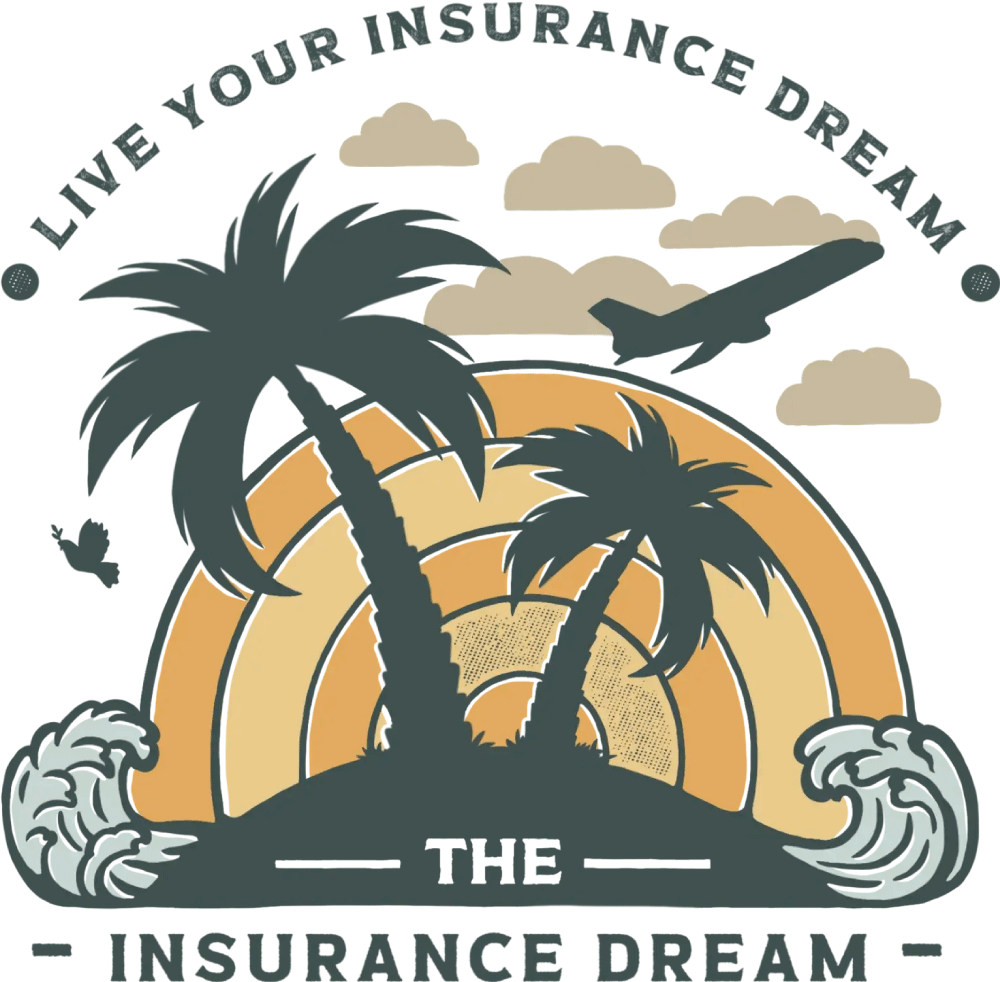 The Insurance Dream Podcast logo