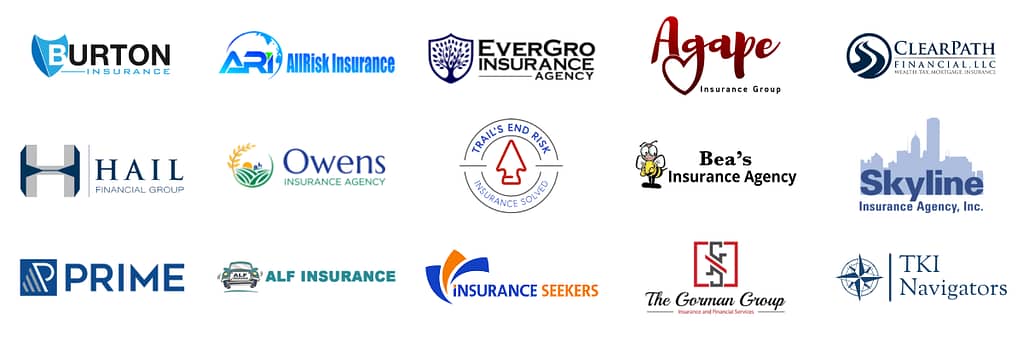 independent agency logos