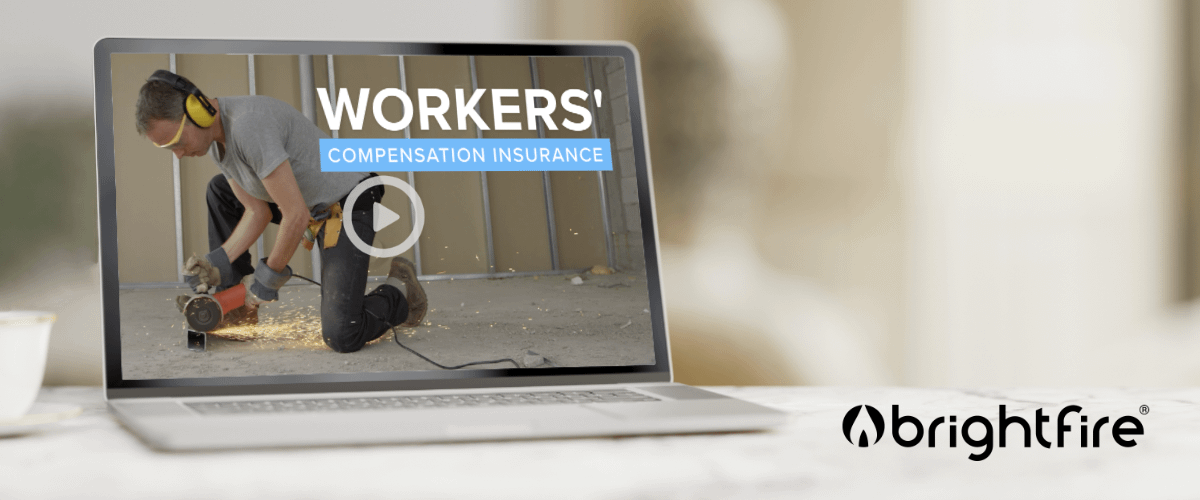 BrightFire Adds Commercial Insurance Product Videos to Insurance Agency Website Service