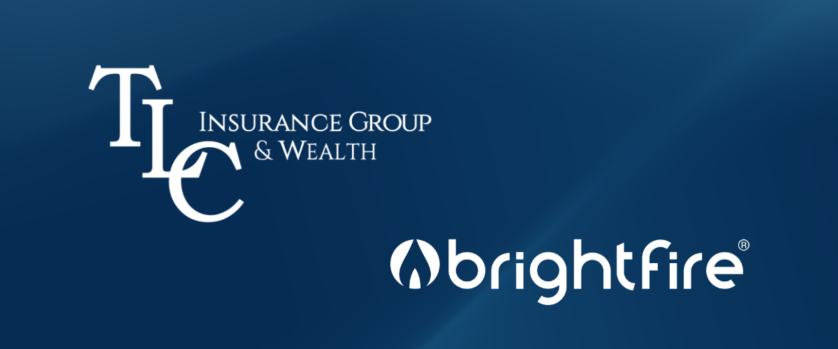 TLC Insurance Group Partners with BrightFire