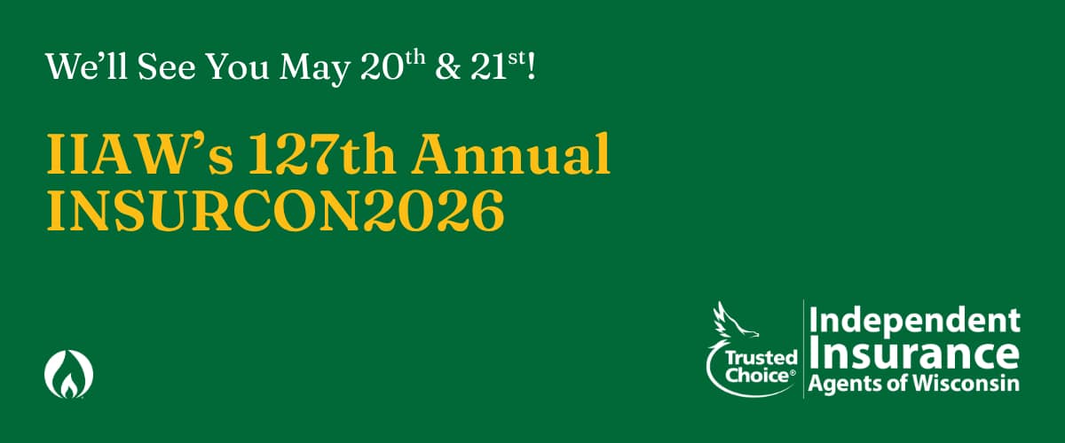 BrightFire attends IIAW's Insurcon 2026
