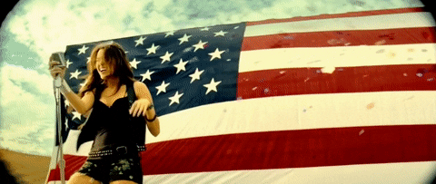 BrightFire Customer Success Specialist Sabine Flores' go-to karaoke song is Party in the USA