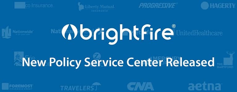 New Policy Service Center Released