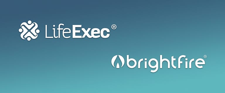 LifeExec Partners with BrightFire