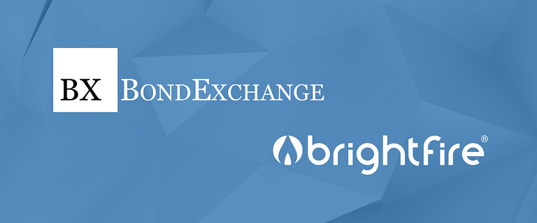 BondExchange & BrightFire Form Partnership
