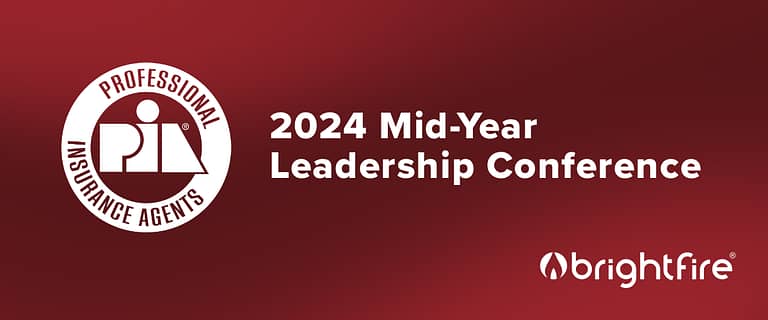 Stop By BrightFire’s Station at PIA’s 2024 Mid-Year Leadership Conference