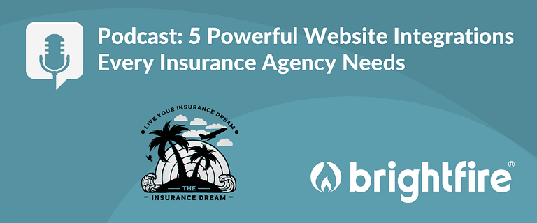 Website Integrations for Insurance Agencies