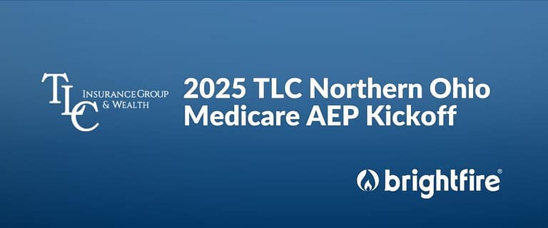 2025 TLC Medicare Conference Banner