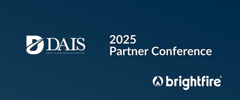 BrightFire at the 2025 DAIS Partner Conference