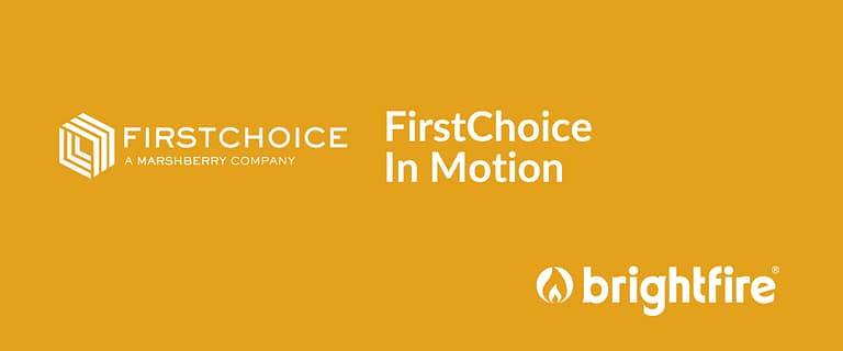 BrightFire Exhibiting at the 2025 FirstChoice In Motion Conference