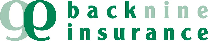 BackNine Insurance Logo