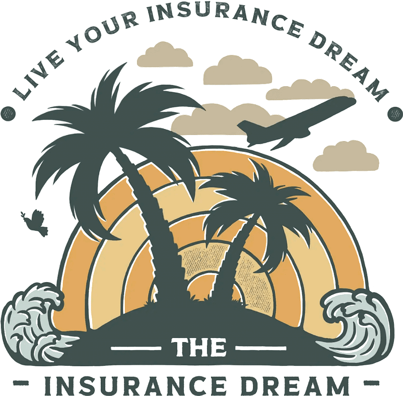 The Insurance Dream Podcast logo