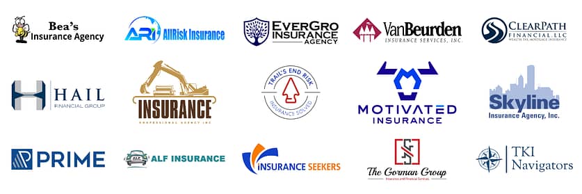 independent agency logos