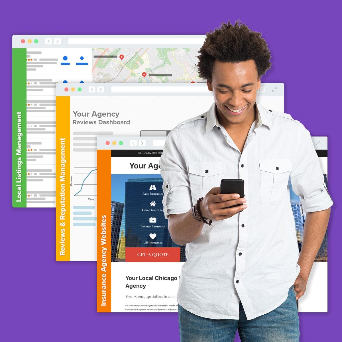 Ang Kahalagahan ng SEO at Local Keywords sa Insurance Marketing