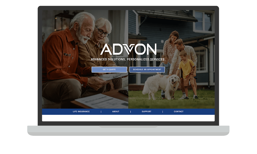 portfolio-advoninsurance.com-laptop